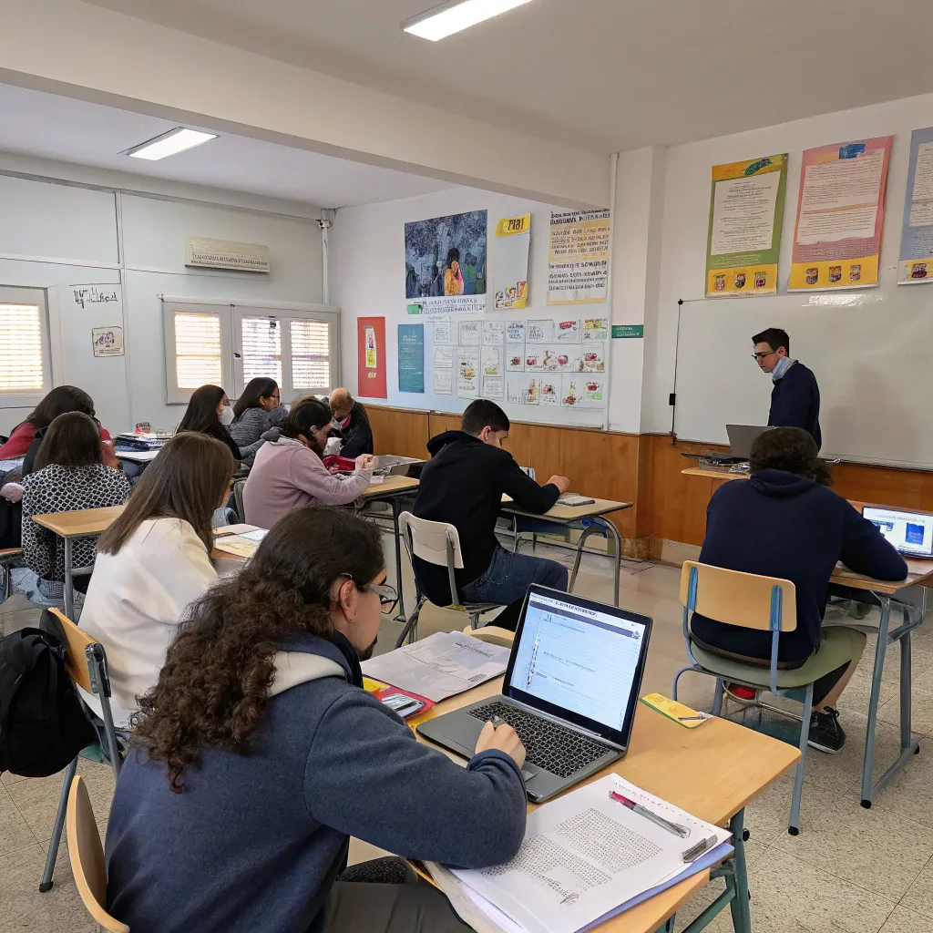 Intermediate Course