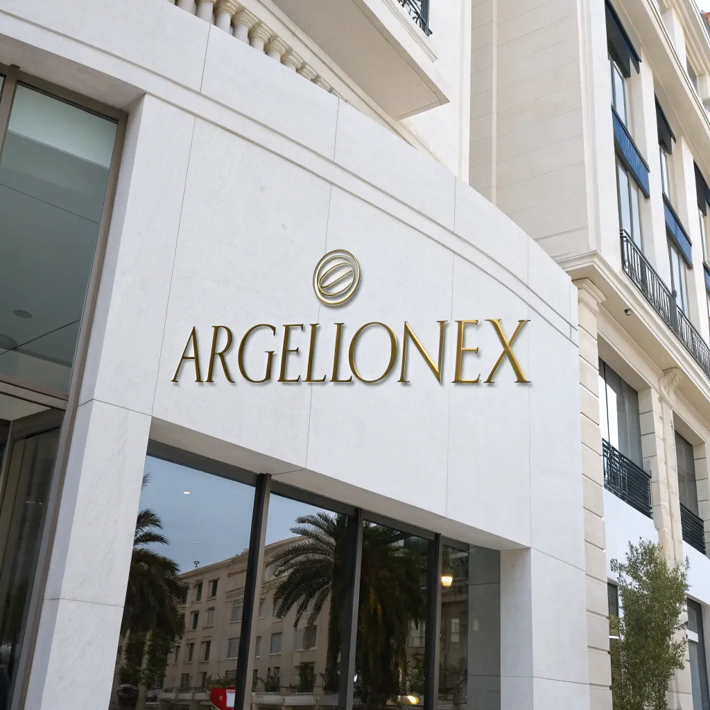 ARGELIONEX Logo
