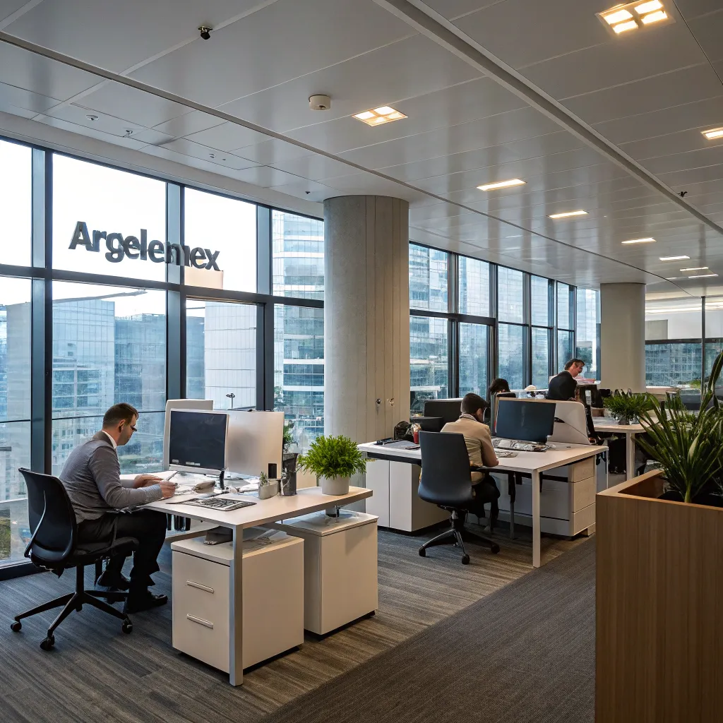 ARGELIONEX Office