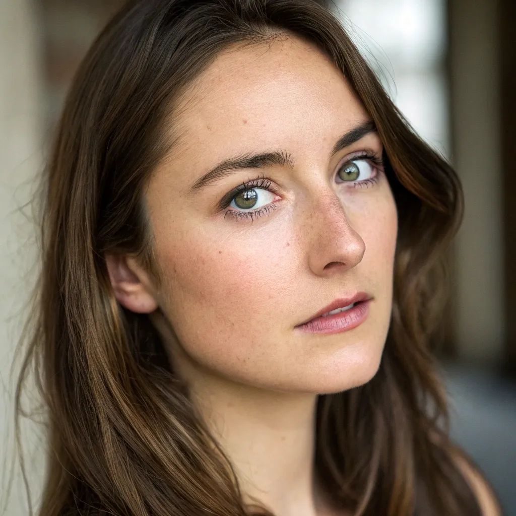 Portrait of Sophia Harris
