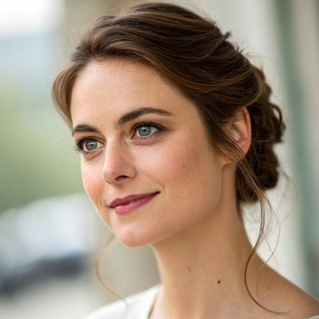 Portrait of Emily Turner